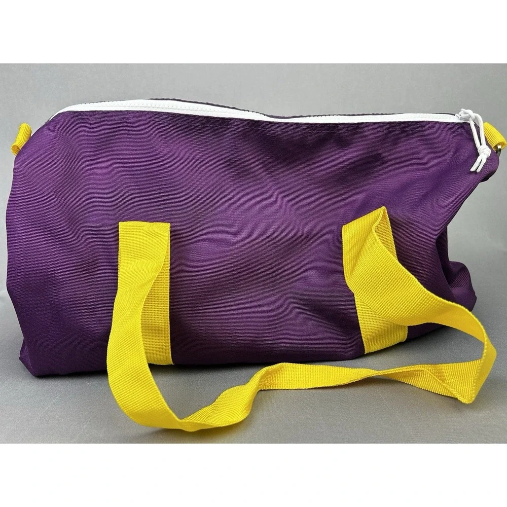 LA Lakers HBO Winning Time Season 2 Promo TV‎ Show Duffel Bag NEW